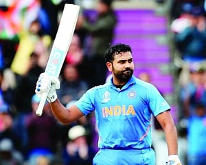 Kohli's Hitmen