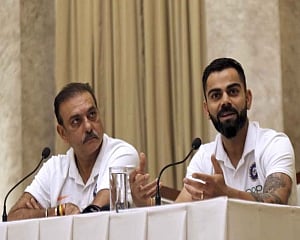Kohli's opinion on Shastri not a diktat for CAC, says Gaekwad