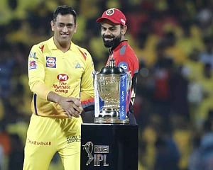 Kohli to open as CSK put RCB to bat