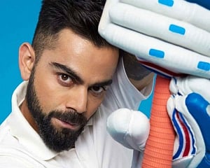 Kohli tops valuable celeb list with $170.8m brand value in '18
