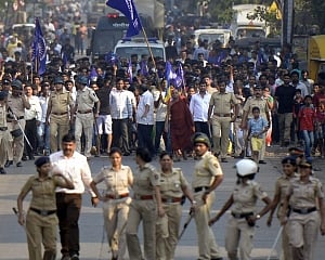 Koregaon Bhima case: Pune Police arrests accused Dalit scholar Anand Teltumbde