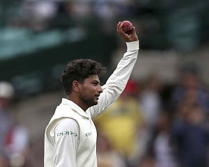 Kuldeep comes into World Cup mix big time: Shastri