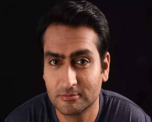 Kumail Nanjiani to star in 'Any Person, Living or Dead' film version