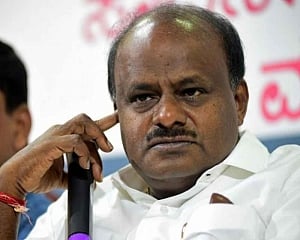Kumaraswamy moves confidence motion in Karnataka Assembly