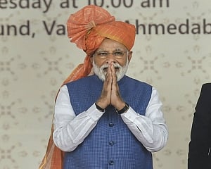 Kumbh showcased best of our culture, spirituality: Modi