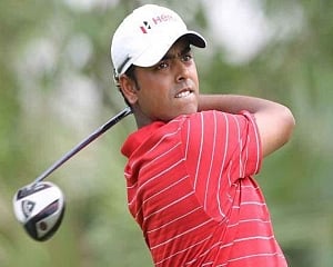 Lahiri struggles to 74; Rose blooms with 65 in US Open