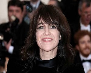 Lars Von Trier gives wonderful parts to women actors: Charlotte Gainsbourg