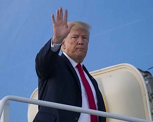 Leaked UK memo says Trump axed Iran deal to spite Obama