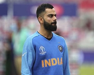 Learn from my mistakes: Kohli to young Indian players