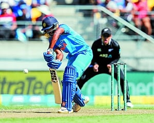 Learnt art of chasing from Dhoni: Shankar