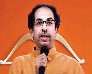 Leave alliance issue to me: Uddhav tells Sena MPs