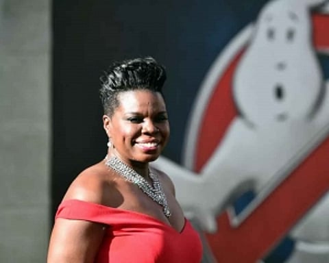 Leslie Jones doing new comedy special with Netflix