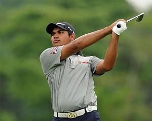 Li lands four eagles; Bhullar moves up 30 places to T-27th