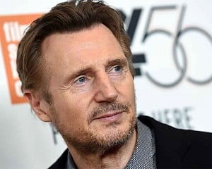 Liam Neeson film event cancelled amid racism row