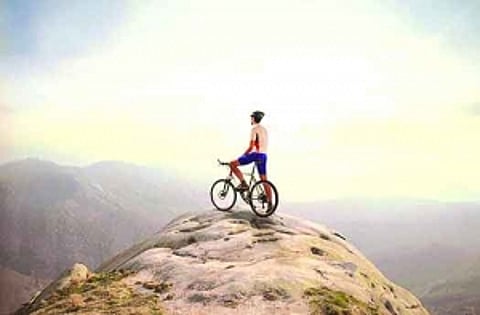 Life lessons: Living on the edge