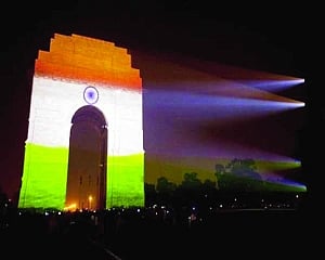 Light up the world