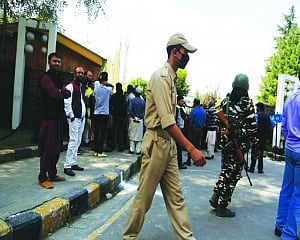 Local polls in J&K from Oct 24