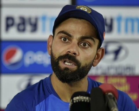 Logical would have been to play couple of more ODIs ahead of World Cup: Kohli