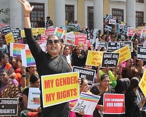 LS passes Transgender persons protection of rights bill