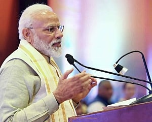 LS polls are like 'Kumbh of democracy': PM Modi