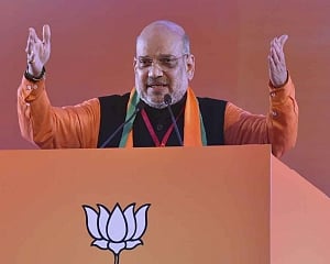 LS polls battle of ideologies: Shah