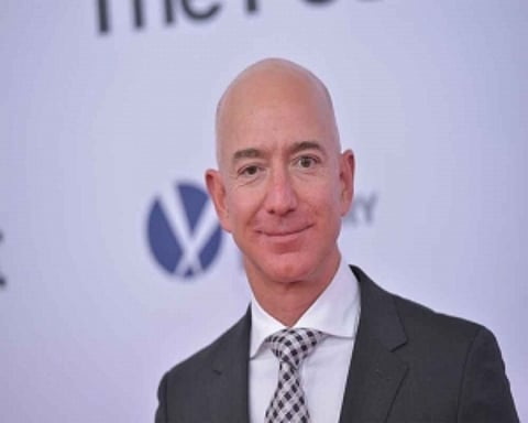 MacKenzie Bezos, wife of Amazon founder to get USD 38 billion in world's biggest divorce settlement