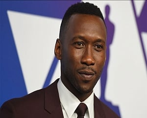Mahershala Ali to star in sci-fi film 'Sovereign'