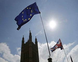 Main UK parties take Brexit battering in local elections