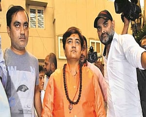 Malegaon blast case: Pragya Thakur, two other accused exempted from court appearance