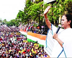 Mamata’s mega Kolkata rally to test the unity of Opposition