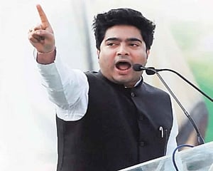 Mamata's nephew sends defamation notice to Modi