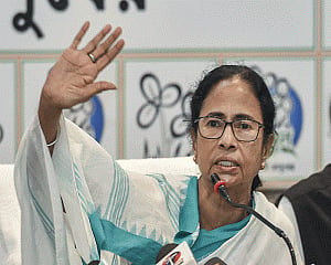 Mamata slams UP CM for calling Indian Army 'Modi ji ki sena'