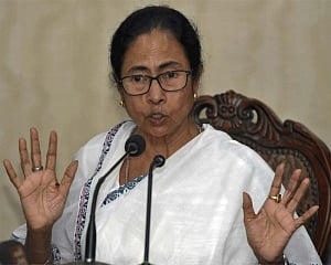 Mamata terms Modi's first tenure as 'Super Emergency'