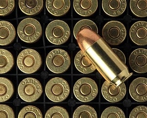 Man held with 15 live bullets at Delhi airport