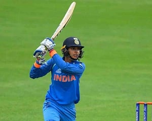 Mandhana, Rodrigues lead India to ODI series win in Caribbean