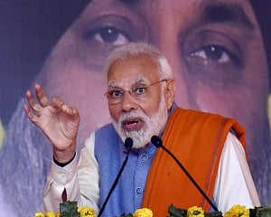 Manipur projects 'lying in ditch' expedited after 2014: PM