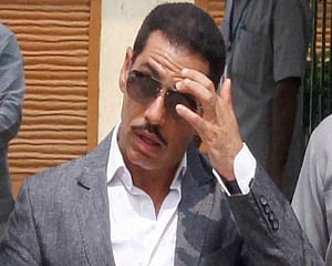 Manoj Arora, close aide of Robert Vadra, moves Delhi court seeking anticipatory bail