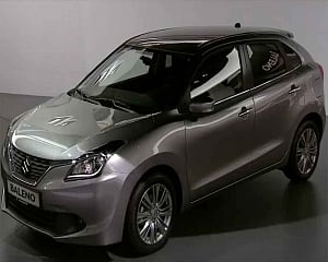 Maruti launches new Baleno at Rs 5.4-8.77 lakh