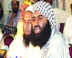 Masood Azhar is global terrorist