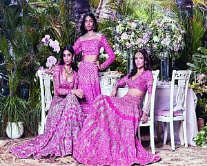 Maximalism defines our brand’s aesthetic’