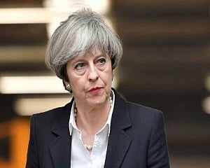 May implores parliament in final bid to save Brexit deal