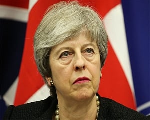 May's Brexit deal could gain support if she quits