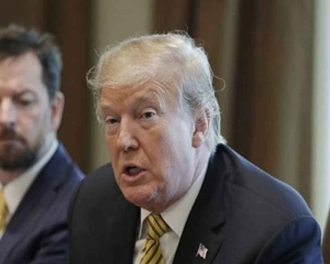 MEA denies Trump's claim that Modi asked him to mediate in resolving Kashmir issue