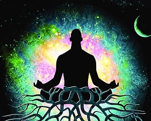 Meditation and mind genesis