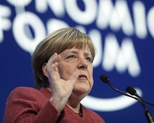 Merkel calls on each citizen to fight anti-Semitism