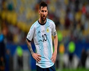 Messi banned for three months after CONMEBOL 'corruption' outburst