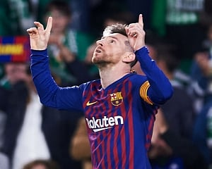 Messi to start Venezuela friendly on Argentina return