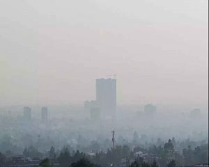 Mexico City declares pollution alert, postpones football semi-final