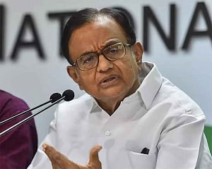 MGNREGA in doldrums due to BJP govt's neglect: Chidambaram