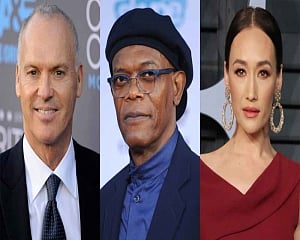 Michael Keaton, Samuel L Jackson, Maggie Q to star in 'The Asset'